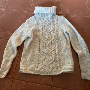 Cullen Knit Sweater, Size Large